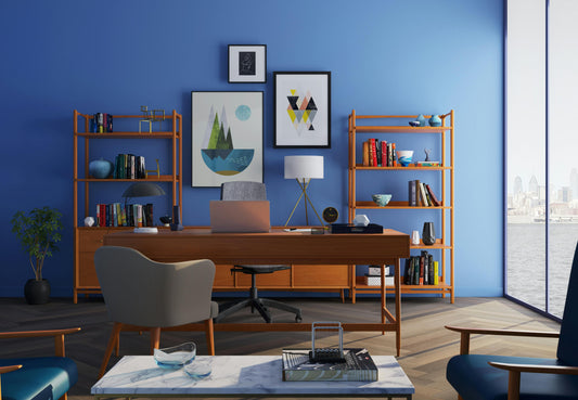 Home office décor – Where productivity meets elegance