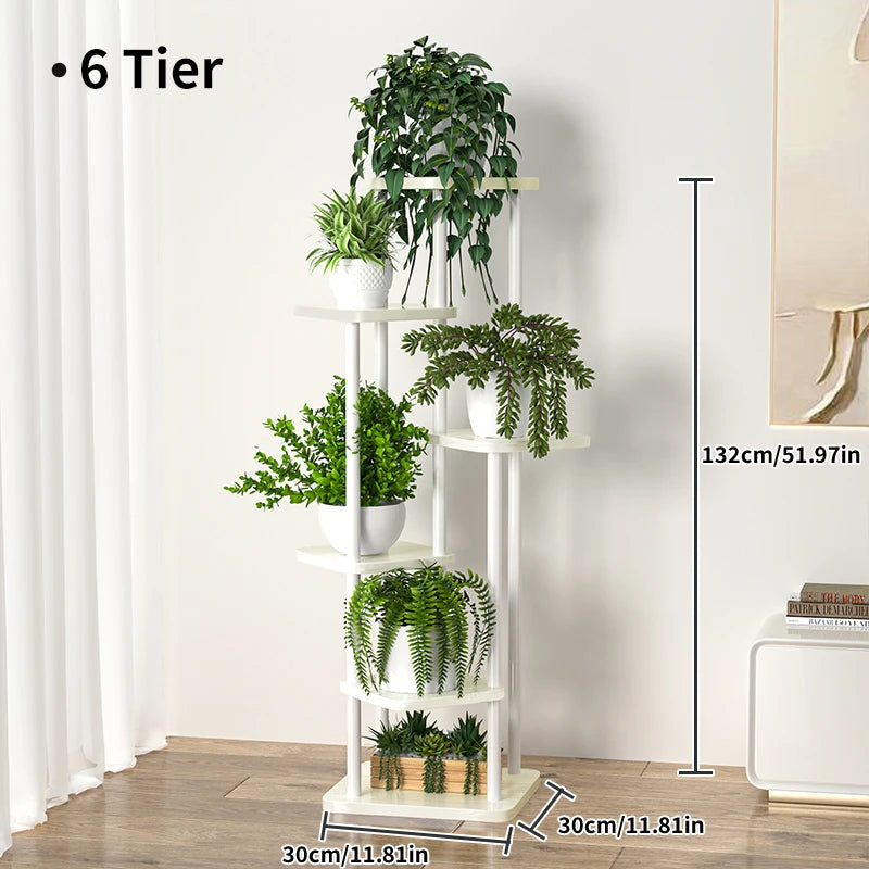6 Tier Flower and Plant Garden Display