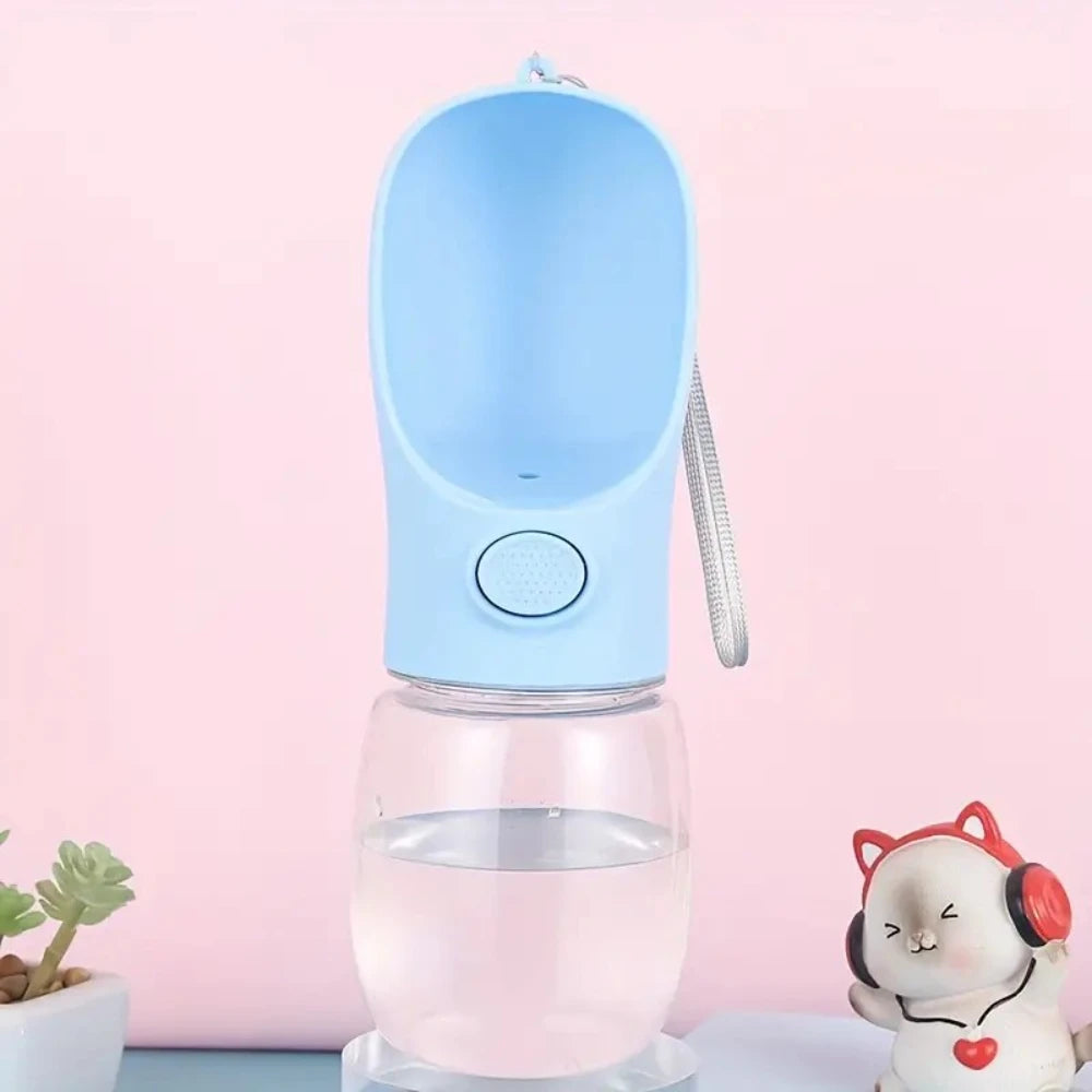 Portable Leak-Proof Water Dispenser for Travel & Walks