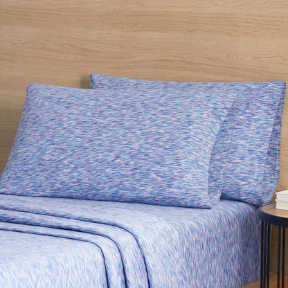 Extra Soft Jersey Sheet Set, Queen,  4 Pieces