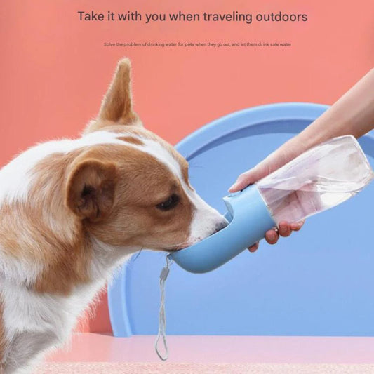 Portable Leak-Proof  Water Dispenser for Travel & Walks