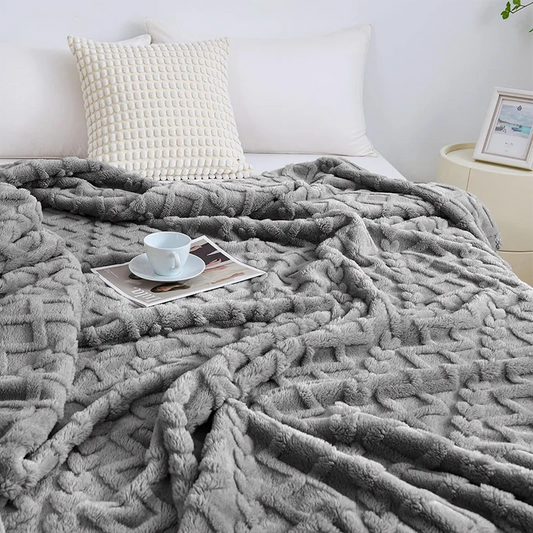 Lightweight Breathable Blanket For Hot Sleepers, Multi-color