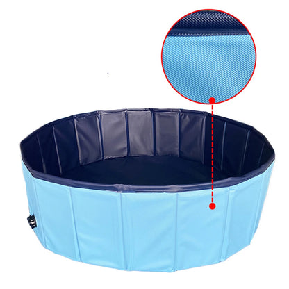 Dog Swimming Pool & Cover, Scratch Resistance