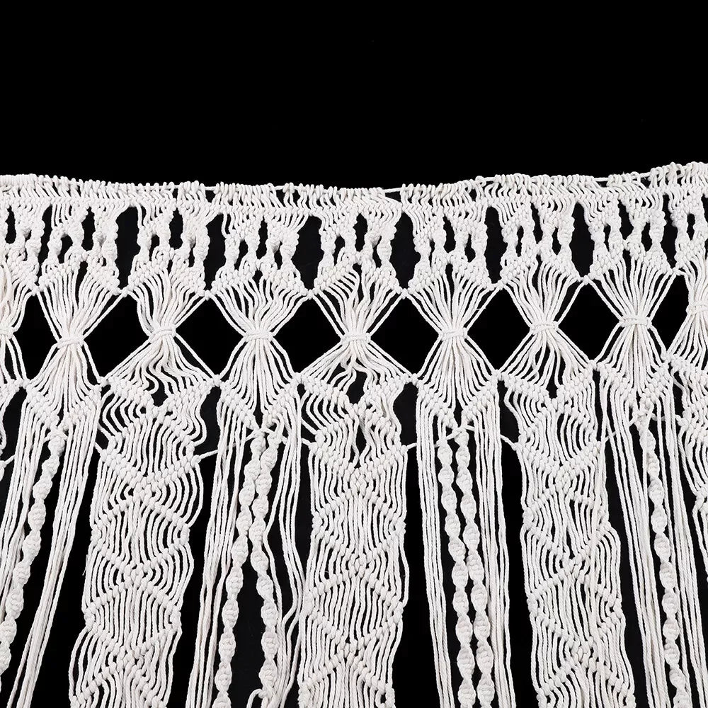 Macrame  Boho Wall Hanging Tapestry