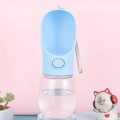 Portable Leak-Proof  Water Dispenser for Travel & Walks