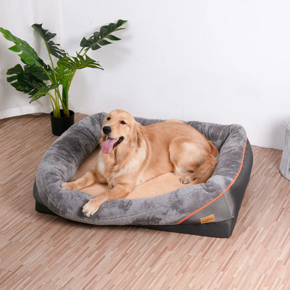 Dog Bed Super Soft Orthopedic Foam